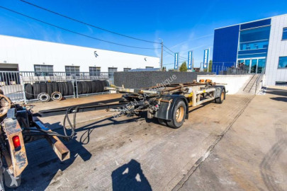 Ремарке AJK CONTAINER AANHANGWAGEN
