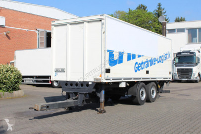Ремарке Böse Böse Tandem 2-Achser Schwenkwände LBW 2,500 Kg