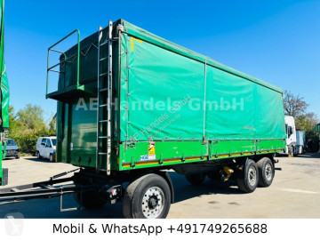 Tipper trailer
