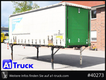Kögel 7.45 BDF Wechselbrücke, Schiebeplane