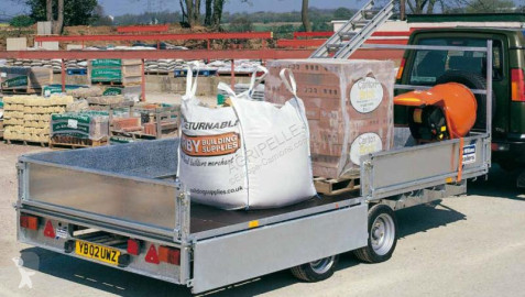 Ремарке Ifor Williams LM146G