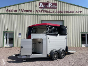 Ремарке Ifor Williams HBX 506