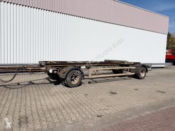 Ремарке HKM G18 SZB 5.0 G18 SZB 5.0 Schlittenabroller