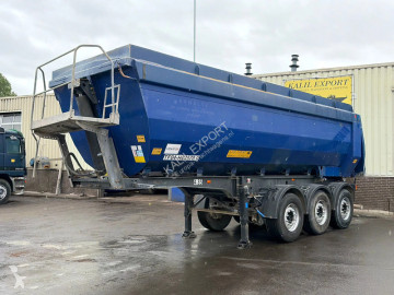 Ремарке Kempf 35/3 Kipper Trailer 3 Axle Steel Body Good Condition