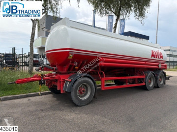 Ремарке Merceron Autonoom Fuel, 24471 liter, 7 Comp.
