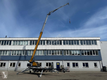 Paus PTK 30 SKY-WORKER - 30 METER + REMOTE CONTROL - DAK/DACH/ROOF
