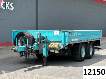 Släp Müller-Mitteltal EAL-TA 13,5 Tandem Anhänger