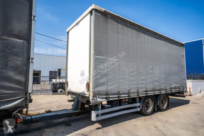 Ремарке подвижни завеси Lecitrailer