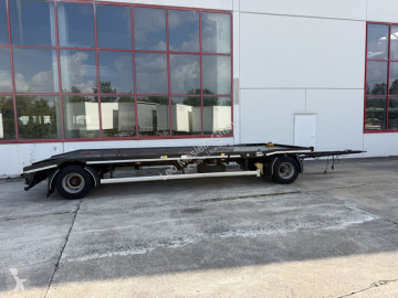 Друго ремарке Hüffermann