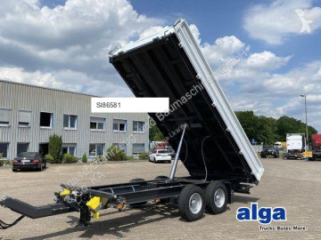 Трал Tandem Alga TAT-K 110. . Rampen. 8.77to. NL