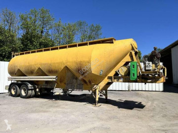 Полуремарке цистерна газов Fruehauf