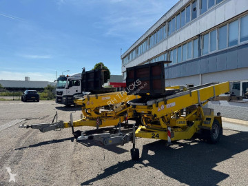 Paus CITY STAR 33 WH - LIFT 33 METER / 300 KG - TÜV UNTILL 03/2027