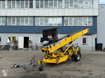 Paus 37 WH - LIFT 37 METER / 300 KG - TÜV UNTILL 07/2027