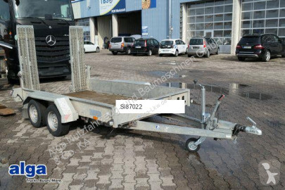 Nosič strojů Humbaur HS 303016, Rampen, Tandem, Verzinkt, 2,2to. NL