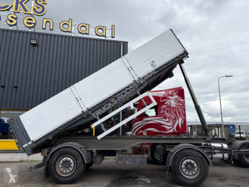 Ремарке LAG 2 + TIPPER + ALUMINUM SIDE BOARDS + PERFECT CONDITION