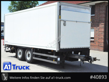 Ремарке хладилно Schmitz Cargobull