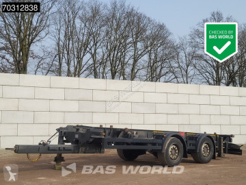 Ремарке BDF Krone