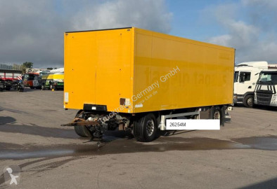 Ремарке фургон Schmitz Cargobull