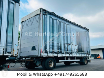Ремарке Wecon APD 218 745 Drehschemel Jumbo *Tauliner/Edscha