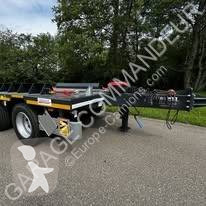 Louault PORTE MULTIBENNE DISPO SEPTEMBRE2026