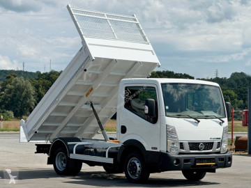 Ремарке самосвал Nissan