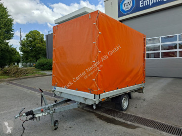 Släp biltransport Humbaur