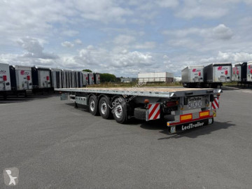 Semi remorque plateau Lecitrailer neuf