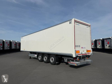 Semi remorque fourgon Lecitrailer neuf