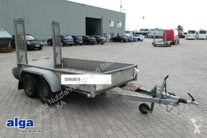 Nosič strojů Humbaur HS 253016, Tieflader, Rampen, Tandem, 1,9to. NL