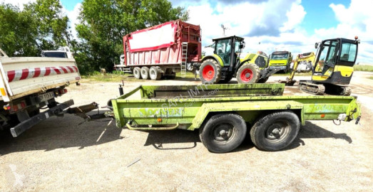 Nosič strojů Gourdon PORTE ENGINS PTAC 3.5T VRP350