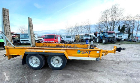 Nosič strojů Gourdon PE 6000 PTAC 6 TONNES