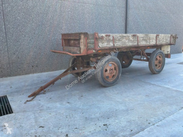 Anhænger flatbed