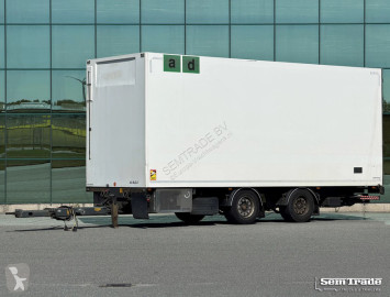 Ремарке Draco MZS 218 WIPKAR 750 x 250 x 290 CM INSIDE TAIL LIFT 2021 TRS ICELAND NL-TRAILER