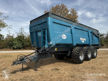 Benne monocoque Maupu