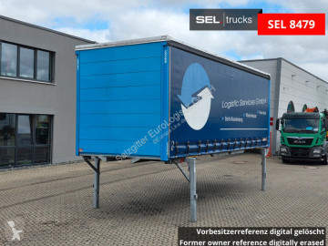 Ремарке Wecon WPR 745 SG | Aluklappen