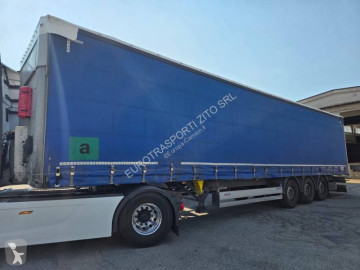 Remorque savoyarde Schmitz Cargobull