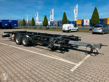 Ремарке WebTrailer ZWF/W 11 235/75 17,5