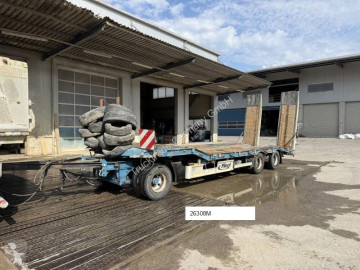 Reboque Fliegl 760 DTS 360