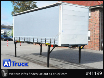 Wecon WPR 745, verzinkt, 2520 innen, Code XL, neue Plane