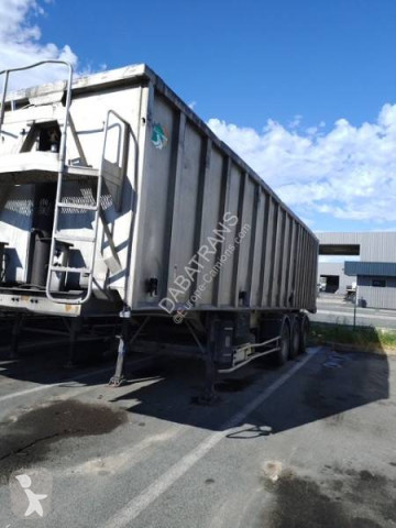 Benalu cereal tipper semi-trailer