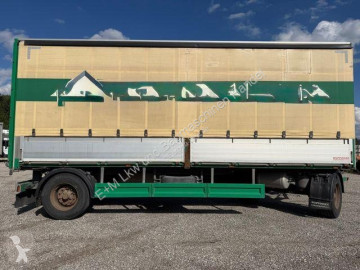 Remorque rideaux coulissants (plsc)