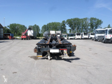 Krone container semi-trailer