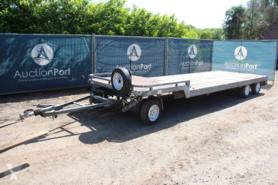 Remolque plataforma Atec