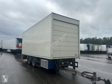 Refrigerated trailer