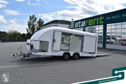 Remorque porte voitures neuve