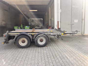 Aanhanger platte bak Möslein
