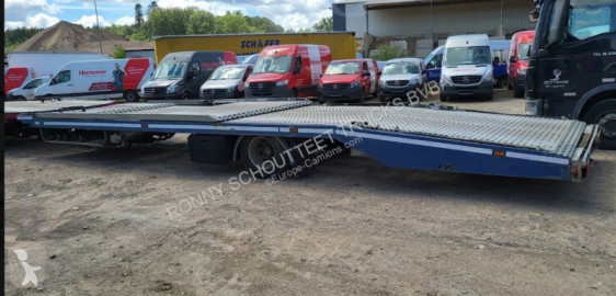 Aanhanger dieplader