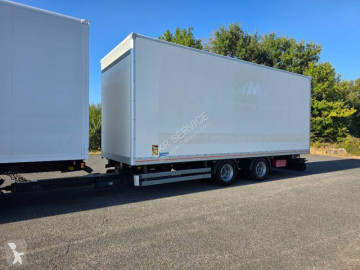 Aanhanger bakwagen Samro