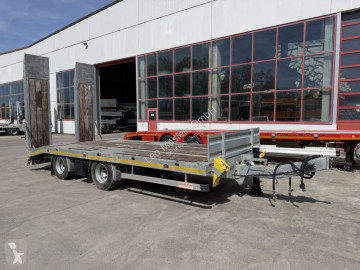 Möslein TTA21 Schwebheim 21 t Tandemtieflader