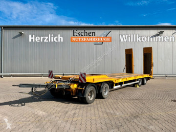 Трал Müller-Mitteltal Aschwege & Tönjes | hydr. Rampen*BPW*Blatt*EBS
